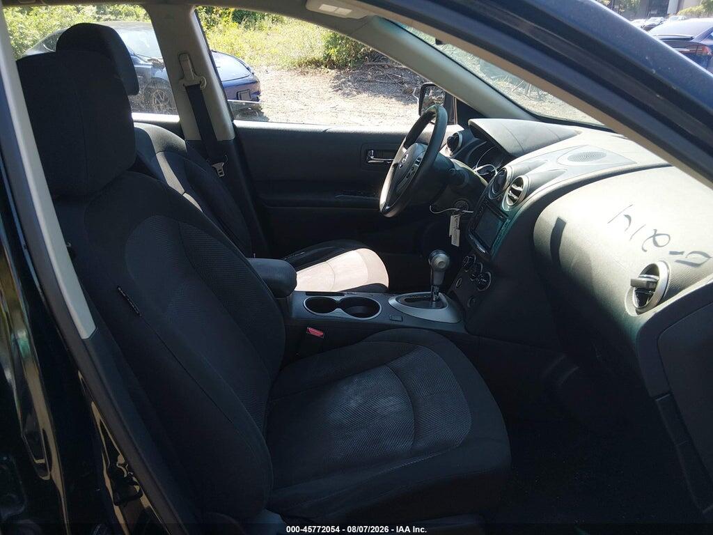 JN8AS5MT1DW522157 2013 NISSAN ROGUE photo no. 5