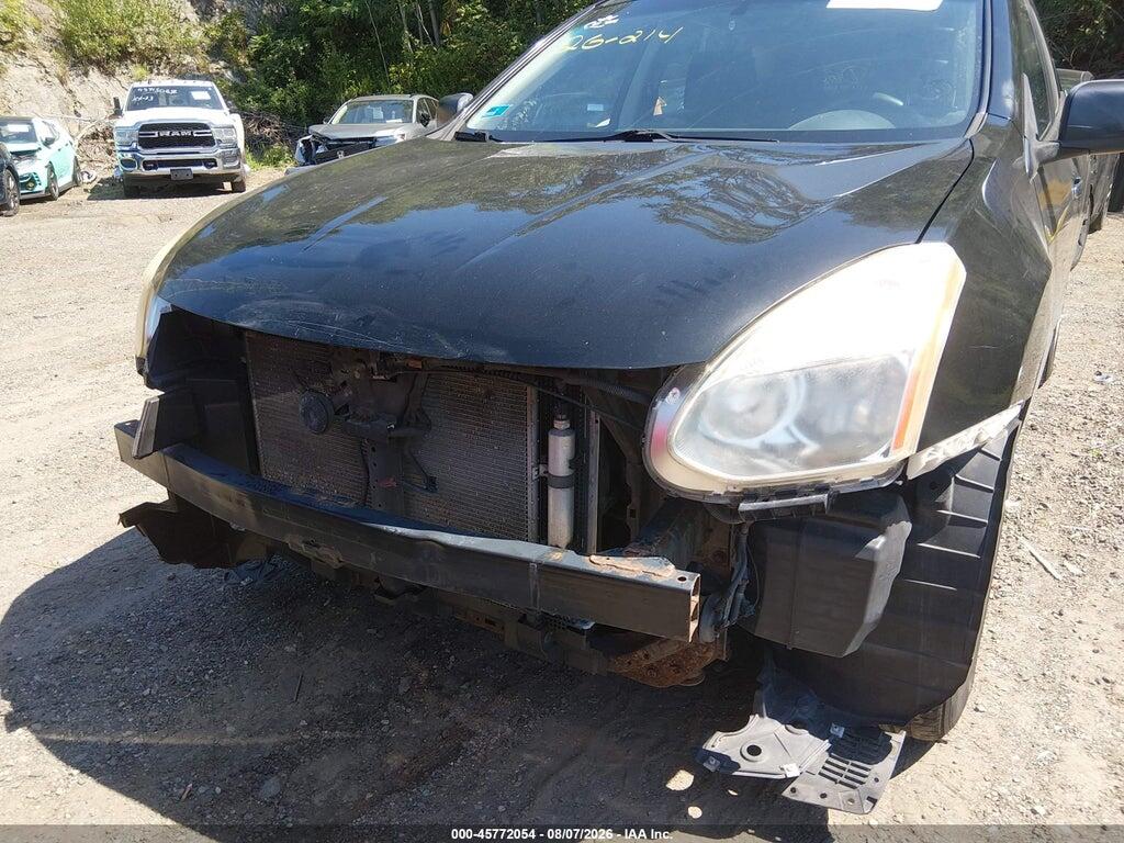 JN8AS5MT1DW522157 2013 NISSAN ROGUE photo no. 6