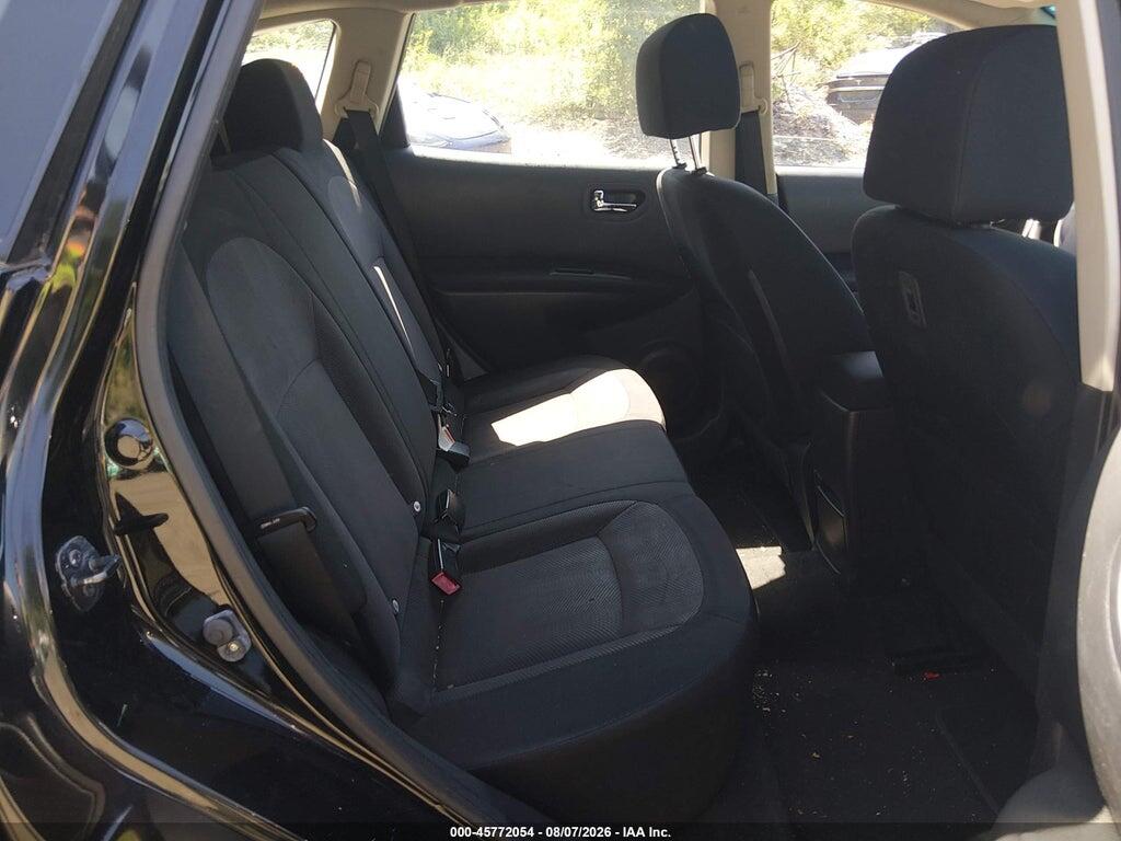 JN8AS5MT1DW522157 2013 NISSAN ROGUE photo no. 8