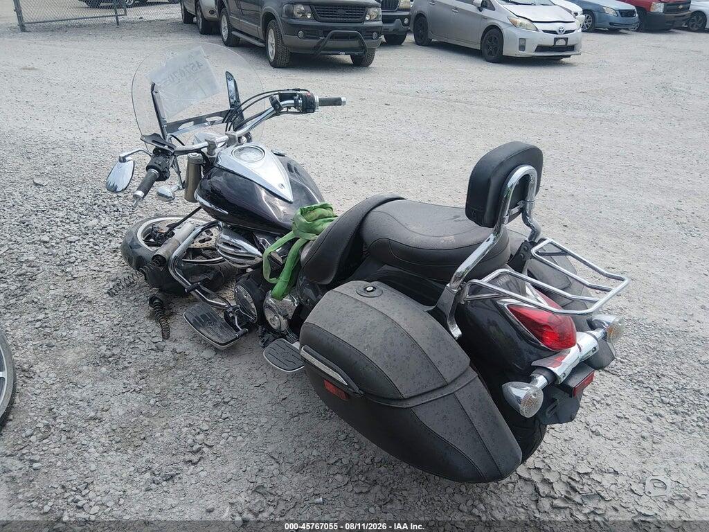 JYAVN01EXDA018034 2013 YAMAHA XVS950 photo no. 3