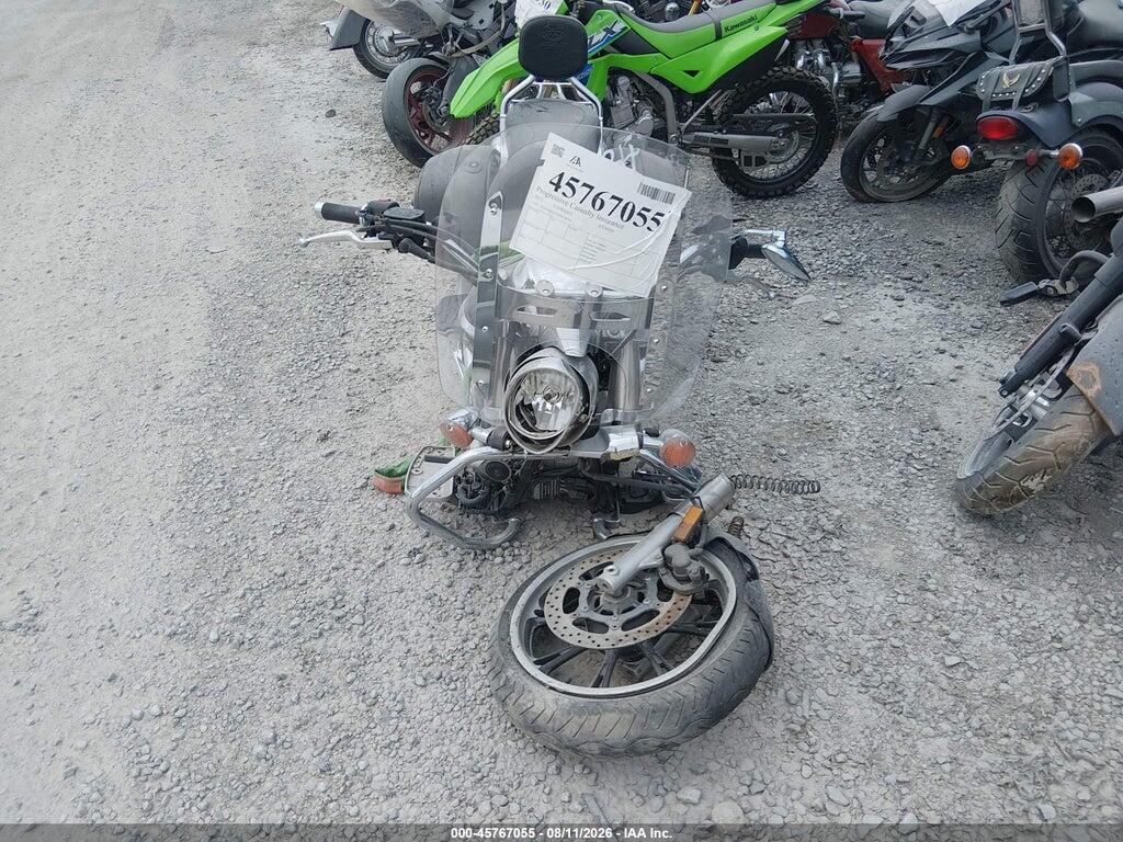 JYAVN01EXDA018034 2013 YAMAHA XVS950 photo no. 5