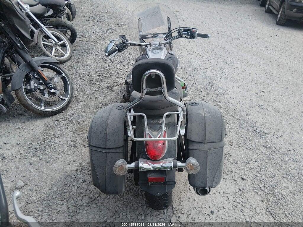 JYAVN01EXDA018034 2013 YAMAHA XVS950 photo no. 6