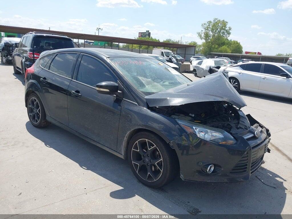 1FADP3K26DL226471 2013 FORD FOCUS photo no. 1