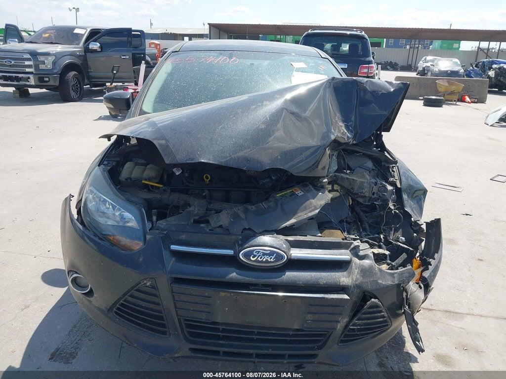 1FADP3K26DL226471 2013 FORD FOCUS photo no. 12
