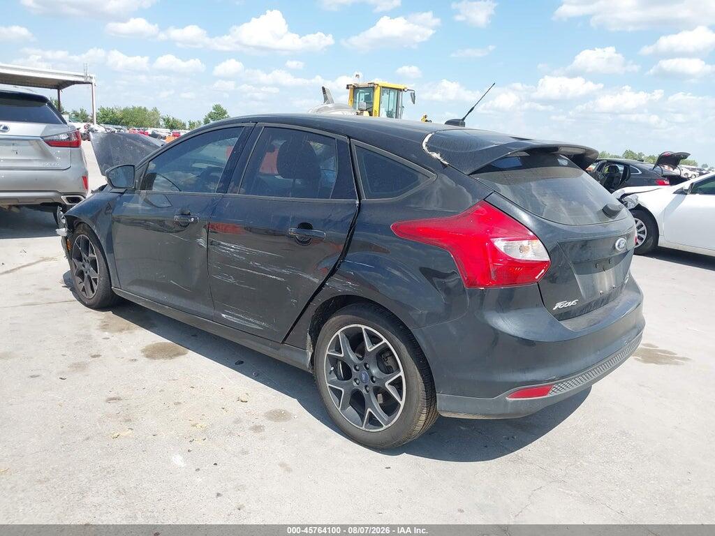1FADP3K26DL226471 2013 FORD FOCUS photo no. 3