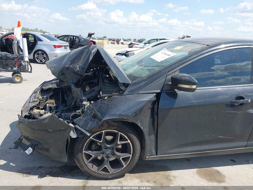 1FADP3K26DL226471 2013 FORD FOCUS photo no. 6