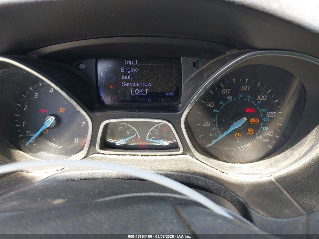 1FADP3K26DL226471 2013 FORD FOCUS photo no. 7
