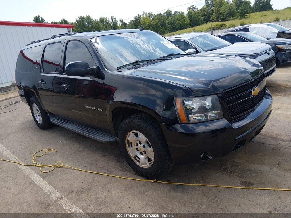 1GNSCJE03DR104876 2013 CHEVROLET SUBURBAN photo no. 1