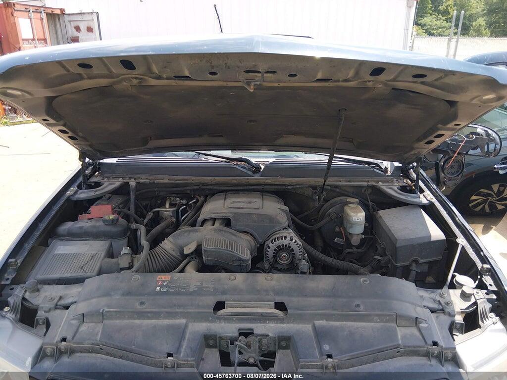 1GNSCJE03DR104876 2013 CHEVROLET SUBURBAN photo no. 10