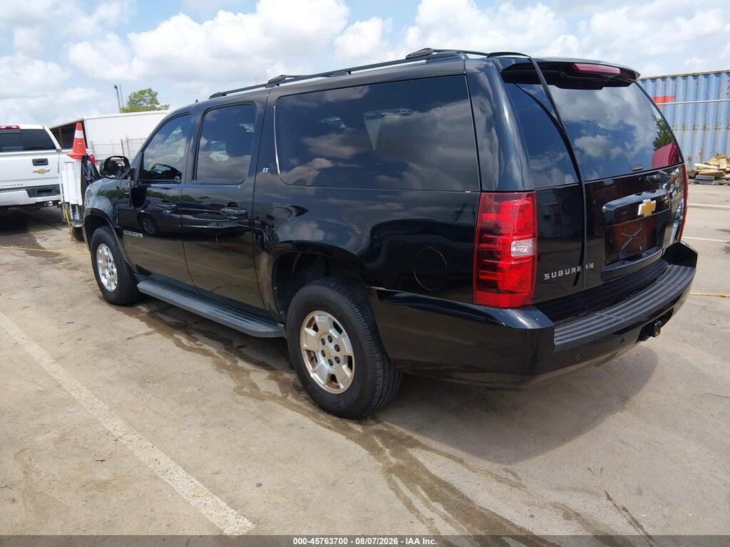 1GNSCJE03DR104876 2013 CHEVROLET SUBURBAN photo no. 3