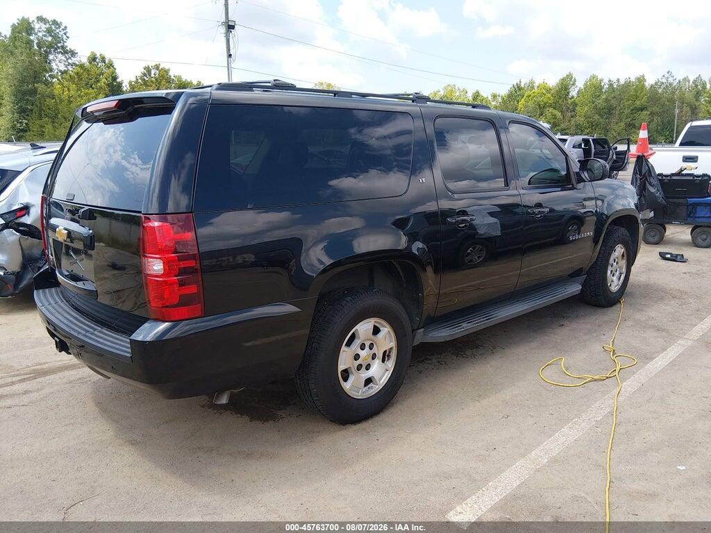 1GNSCJE03DR104876 2013 CHEVROLET SUBURBAN photo no. 4