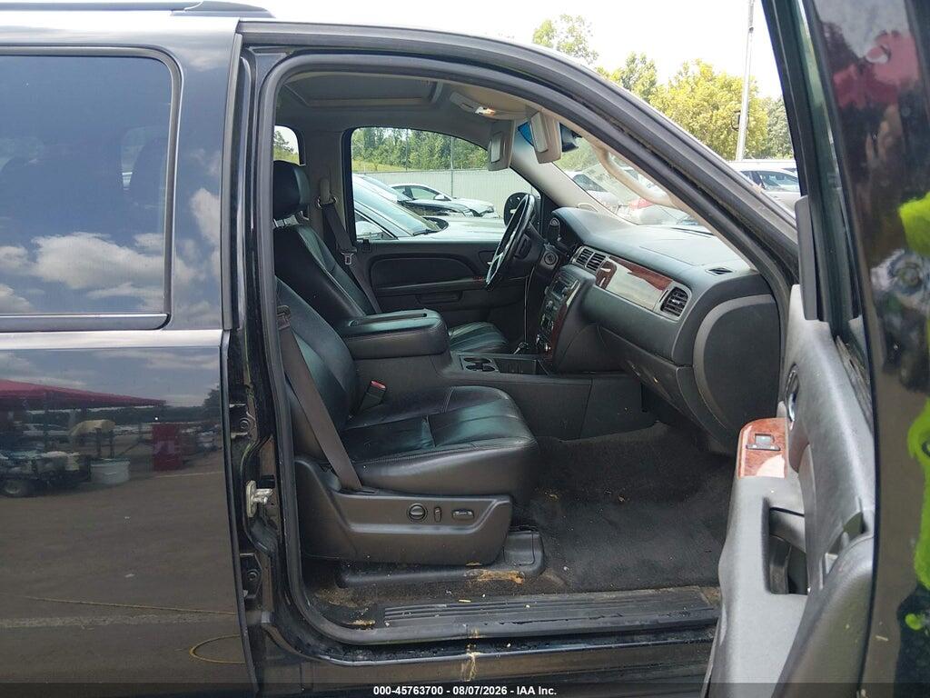 1GNSCJE03DR104876 2013 CHEVROLET SUBURBAN photo no. 5