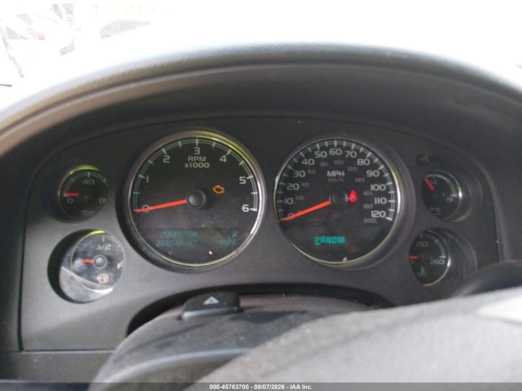 1GNSCJE03DR104876 2013 CHEVROLET SUBURBAN photo no. 7