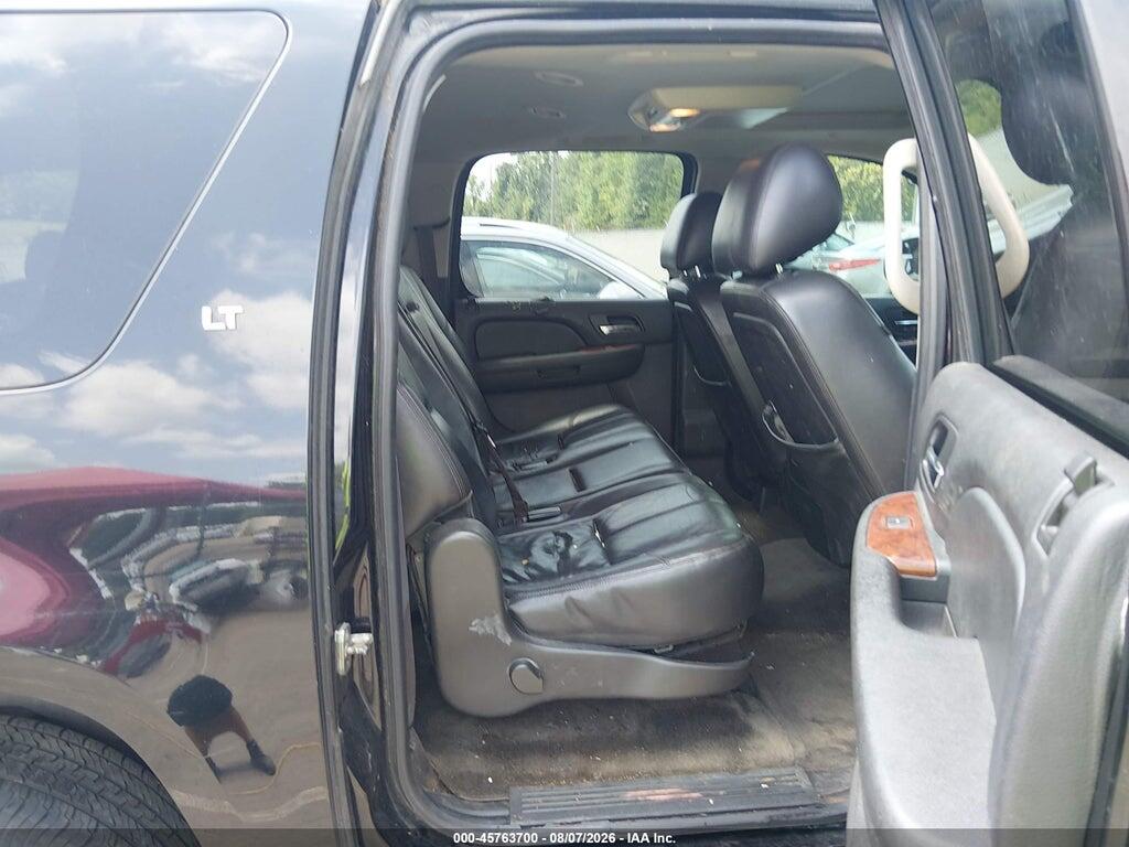 1GNSCJE03DR104876 2013 CHEVROLET SUBURBAN photo no. 8