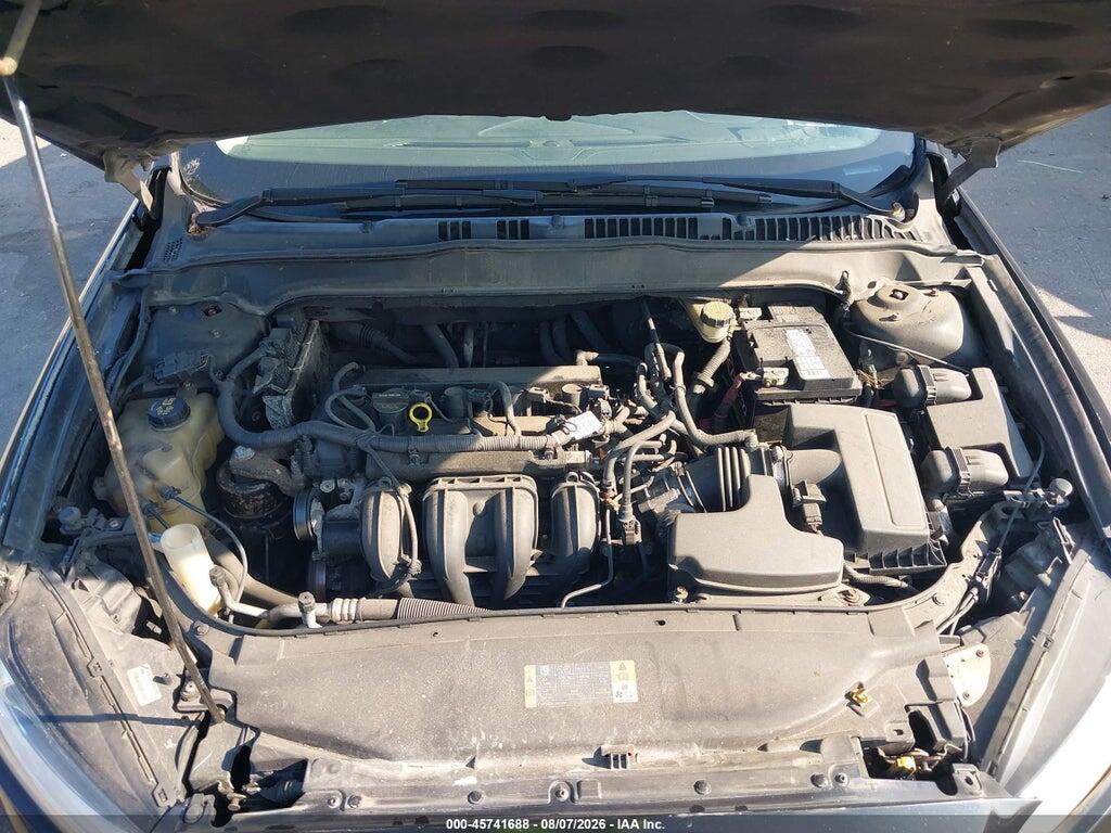 3FA6P0H77DR120431 2013 FORD FUSION photo no. 10