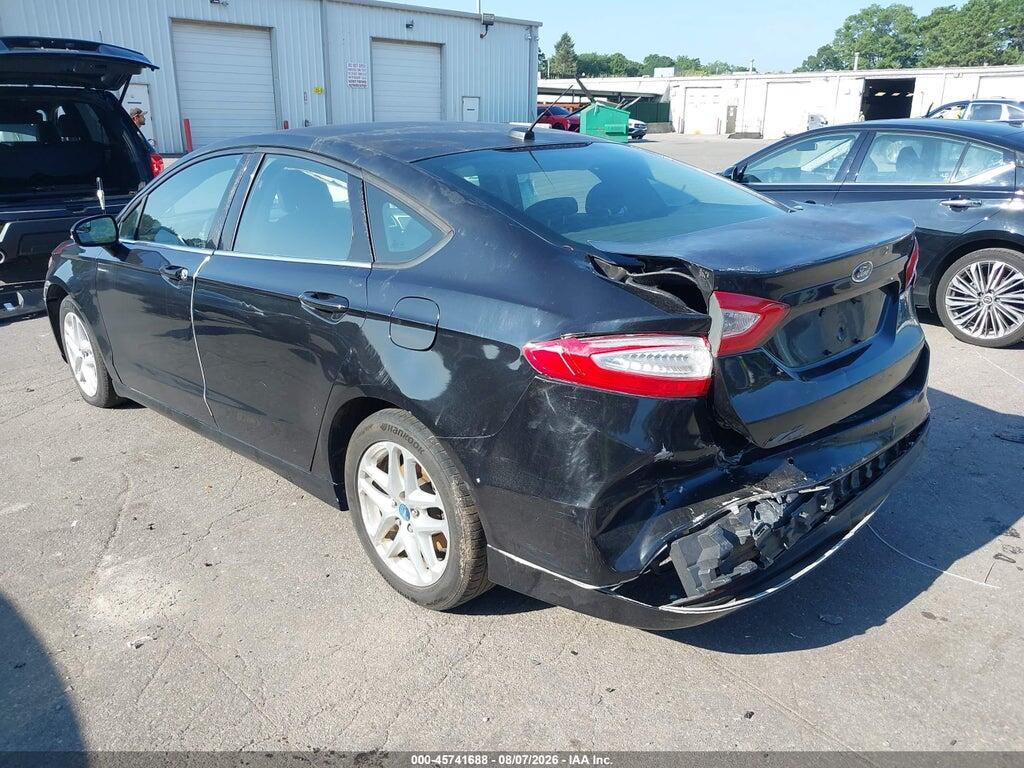 3FA6P0H77DR120431 2013 FORD FUSION photo no. 3