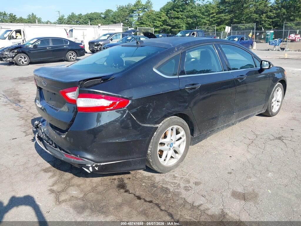 3FA6P0H77DR120431 2013 FORD FUSION photo no. 4