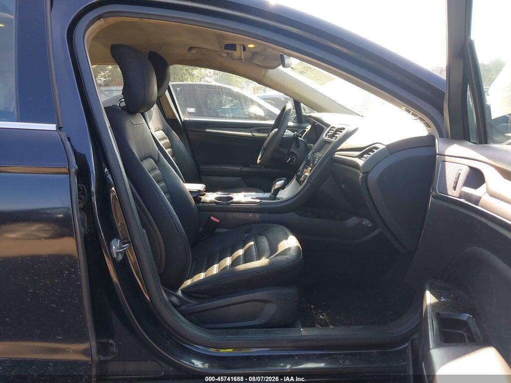 3FA6P0H77DR120431 2013 FORD FUSION photo no. 5