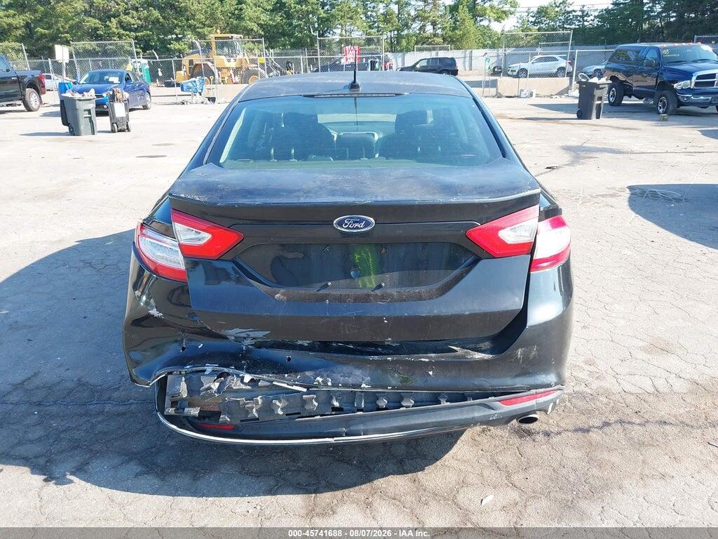 3FA6P0H77DR120431 2013 FORD FUSION photo no. 6