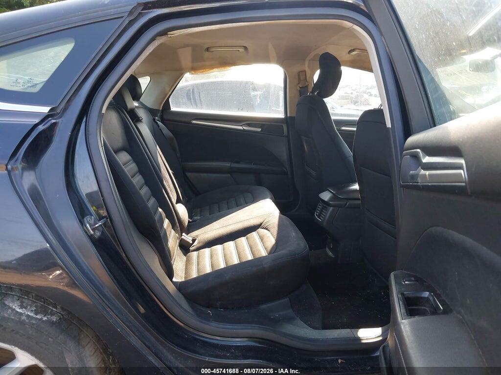 3FA6P0H77DR120431 2013 FORD FUSION photo no. 8