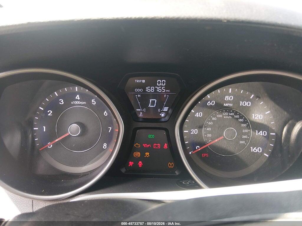 5NPDH4AE8DH160115 2013 HYUNDAI ELANTRA photo no. 7