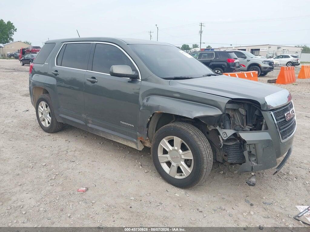 2GKFLREK6D6183213 2013 GMC TERRAIN photo no. 1