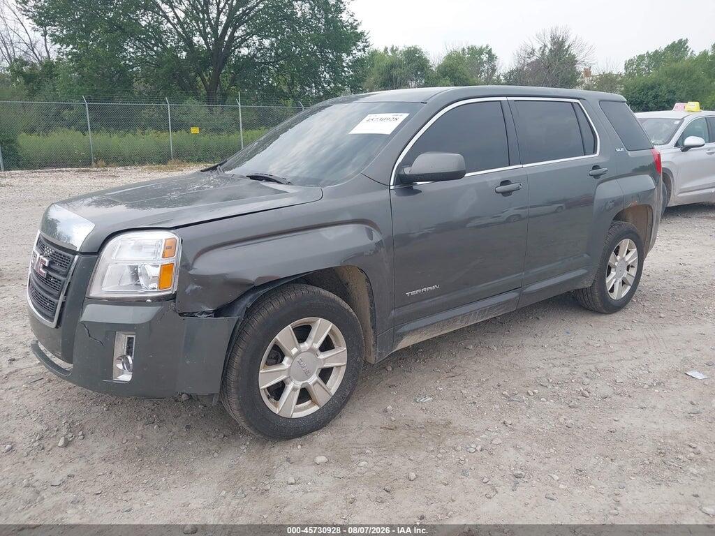 2GKFLREK6D6183213 2013 GMC TERRAIN photo no. 2