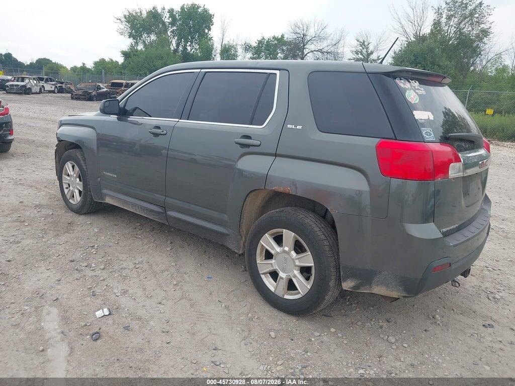 2GKFLREK6D6183213 2013 GMC TERRAIN photo no. 3