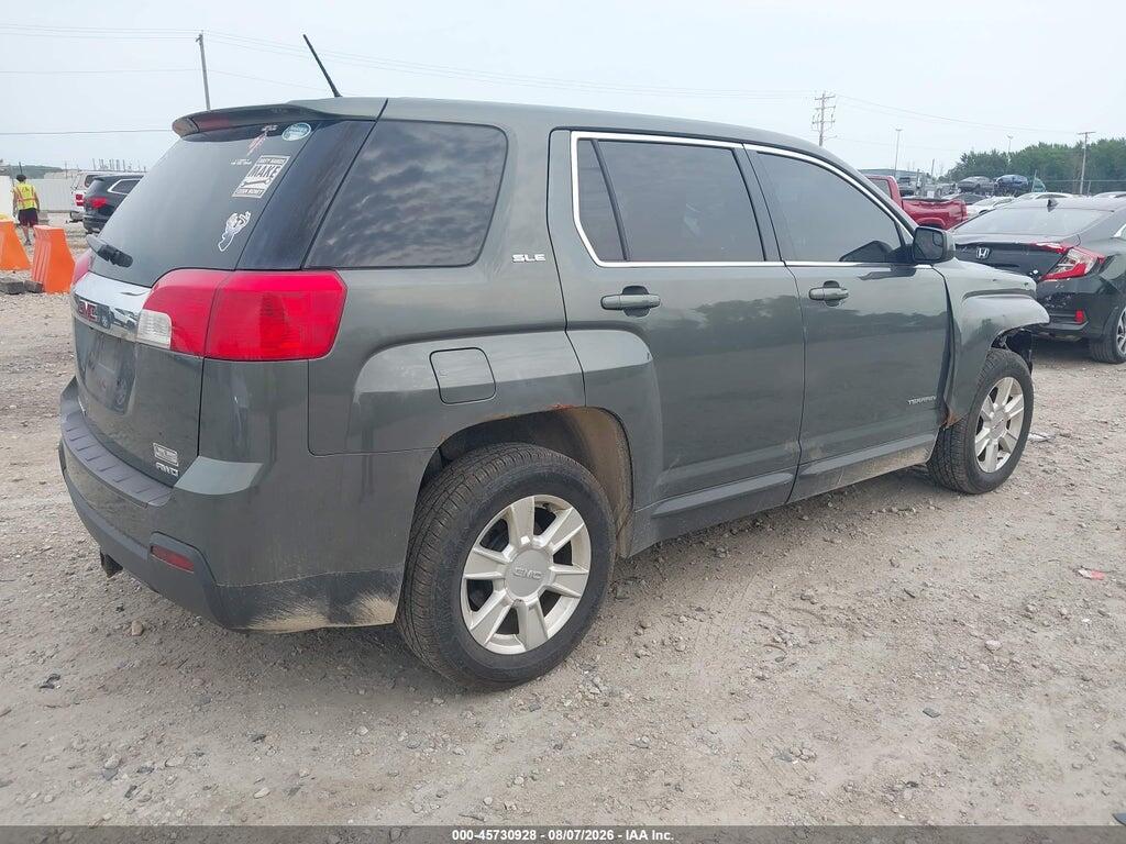 2GKFLREK6D6183213 2013 GMC TERRAIN photo no. 4