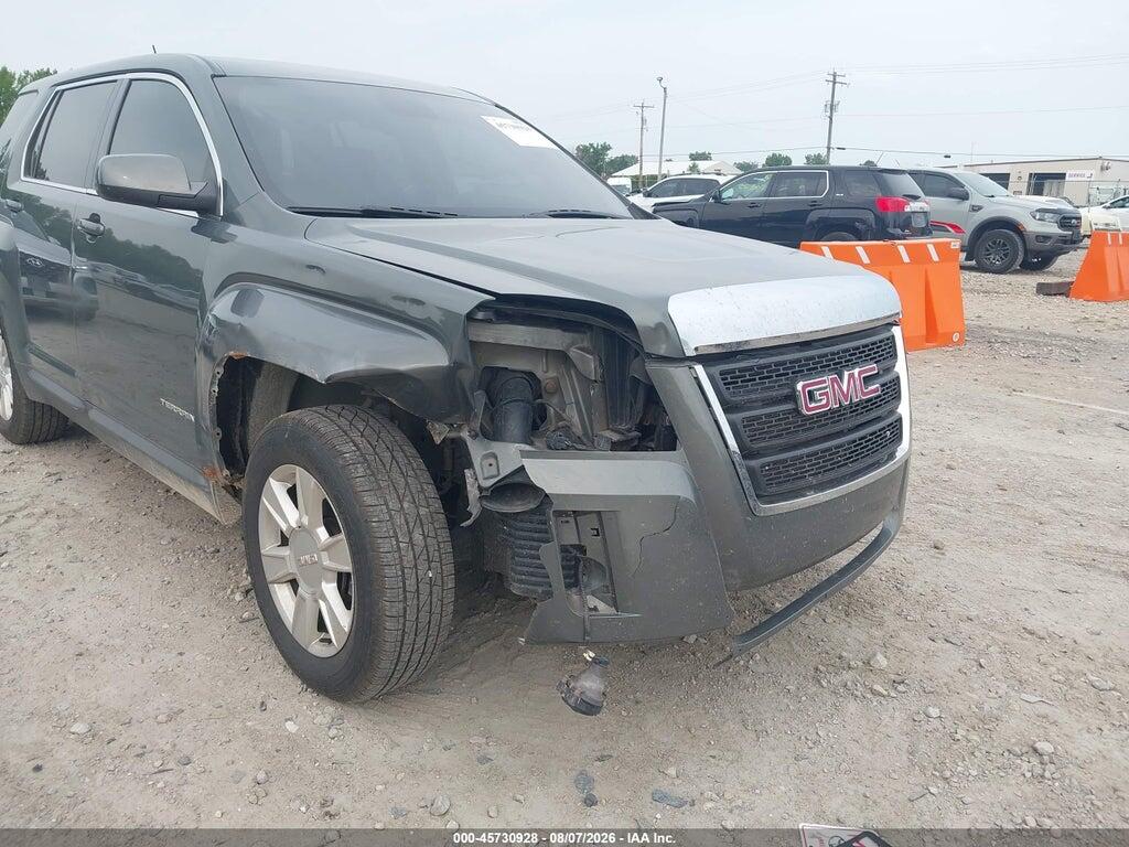 2GKFLREK6D6183213 2013 GMC TERRAIN photo no. 6