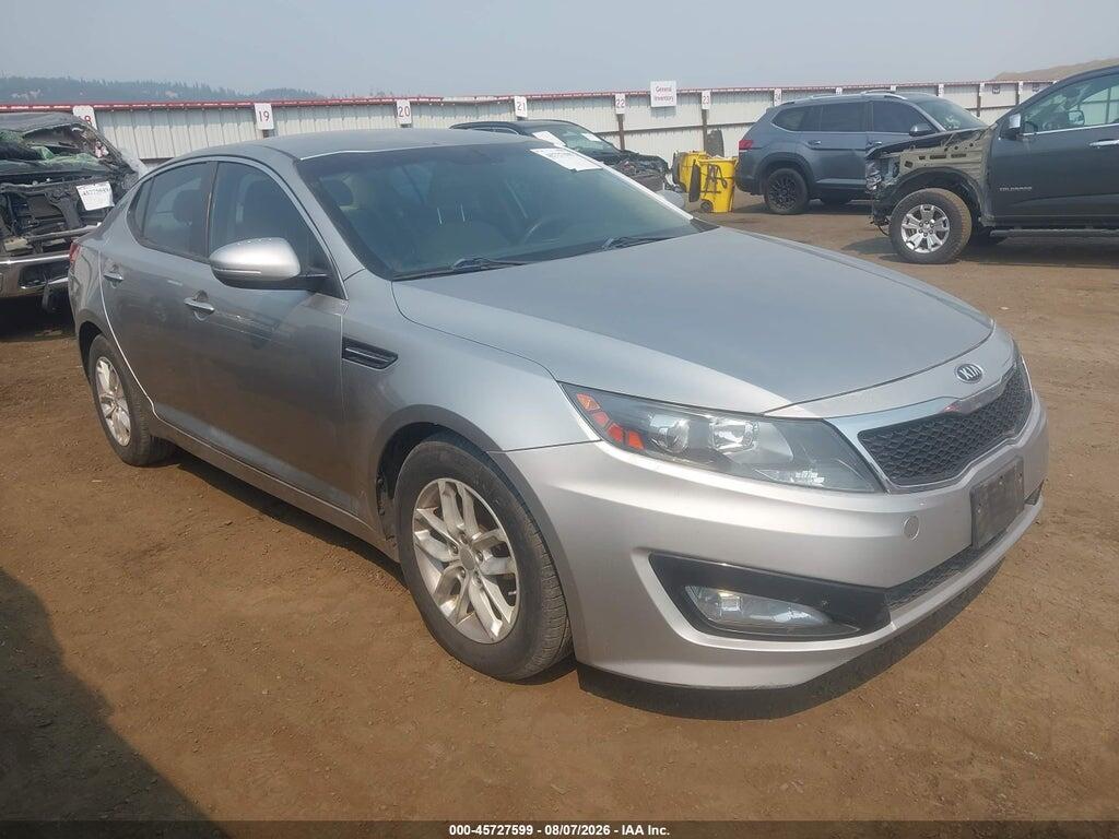 KNAGM4A70D5395213 2013 KIA OPTIMA photo no. 1