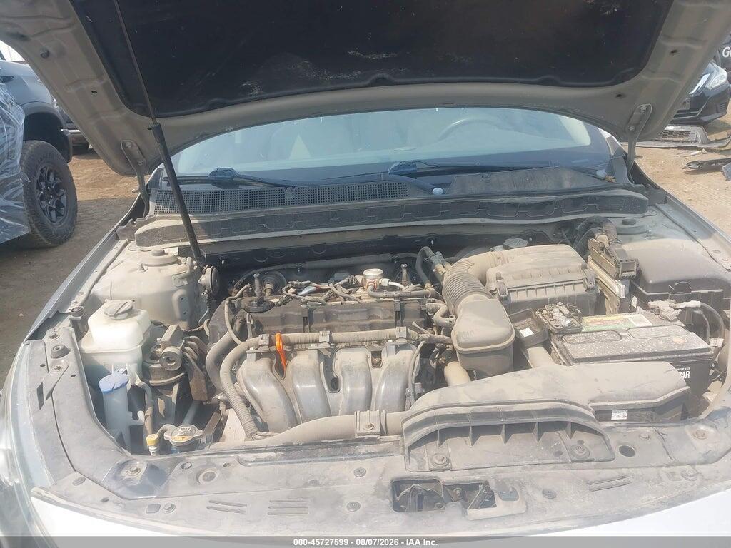 KNAGM4A70D5395213 2013 KIA OPTIMA photo no. 10