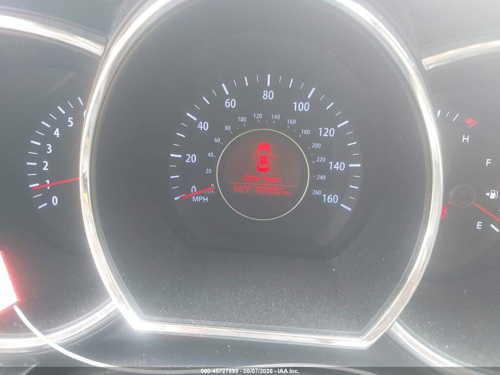 KNAGM4A70D5395213 2013 KIA OPTIMA photo no. 7
