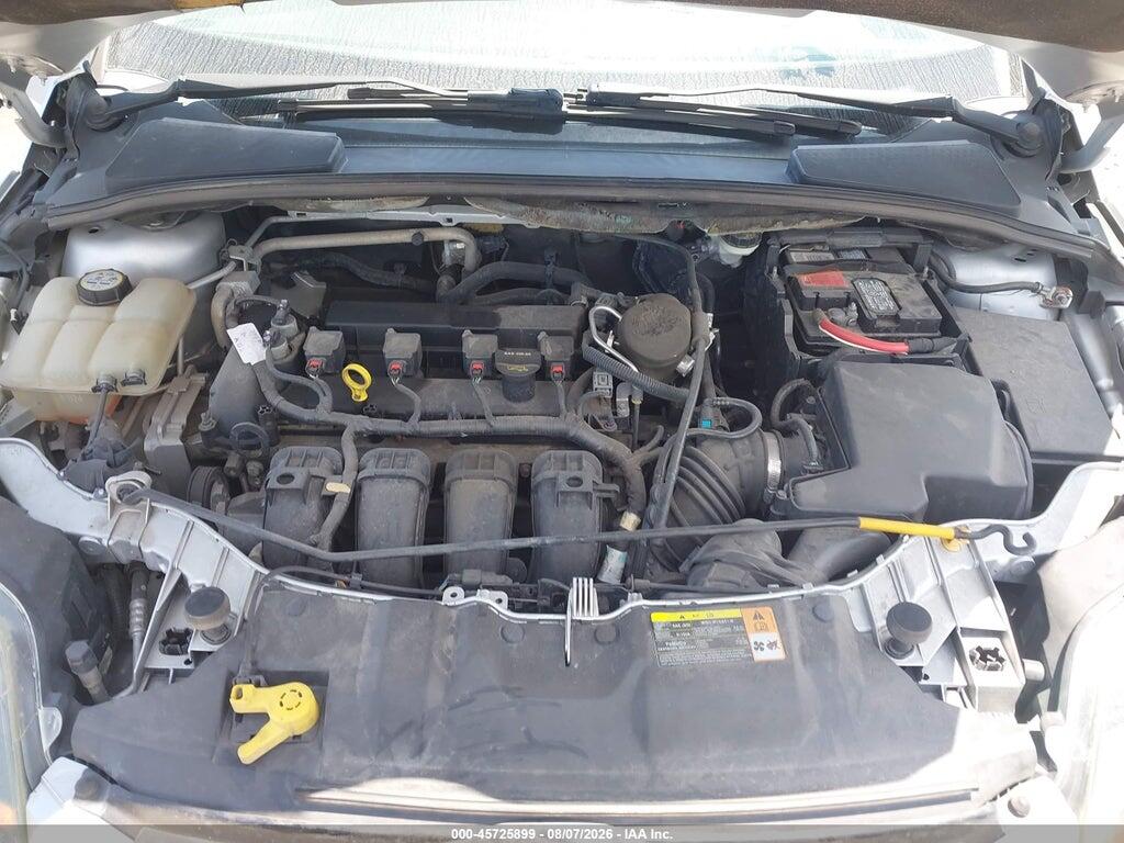 1FADP3J28DL177839 2013 FORD FOCUS photo no. 10