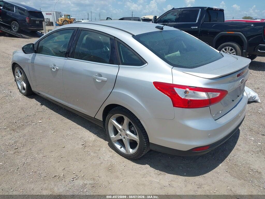 1FADP3J28DL177839 2013 FORD FOCUS photo no. 3