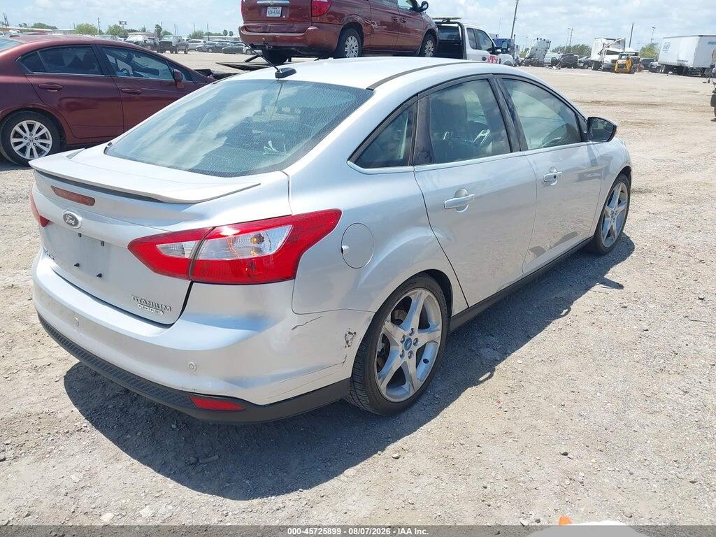 1FADP3J28DL177839 2013 FORD FOCUS photo no. 4