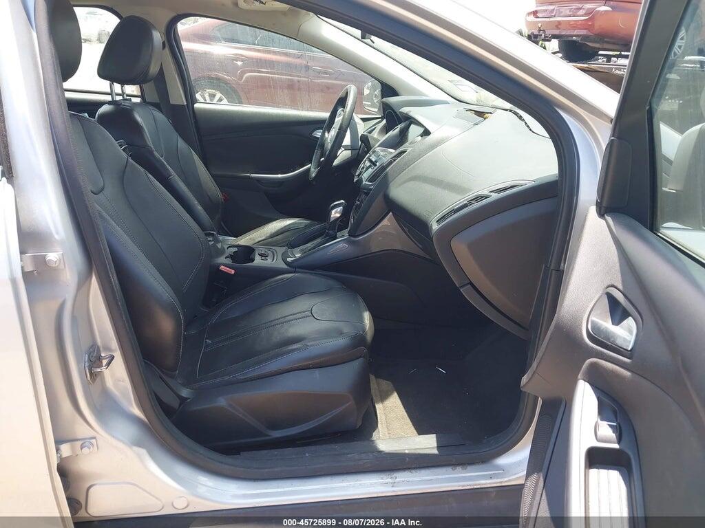 1FADP3J28DL177839 2013 FORD FOCUS photo no. 5