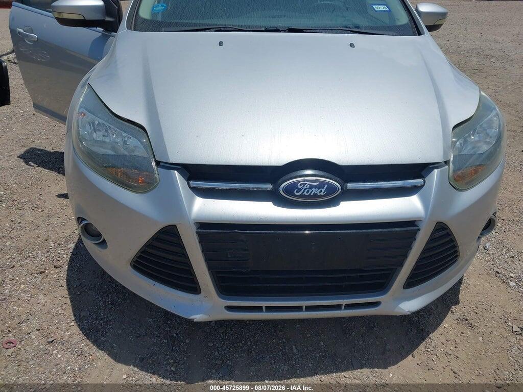 1FADP3J28DL177839 2013 FORD FOCUS photo no. 6