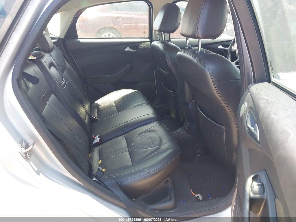 1FADP3J28DL177839 2013 FORD FOCUS photo no. 8
