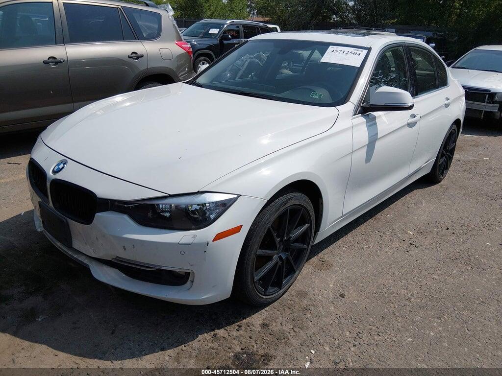 WBA3B5G55DNP40980 2013 BMW 328I photo no. 2