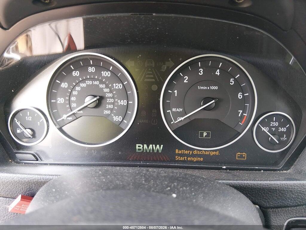 WBA3B5G55DNP40980 2013 BMW 328I photo no. 7