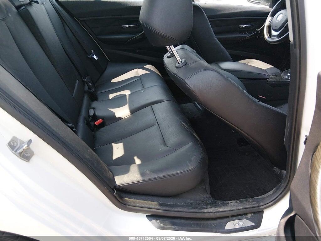 WBA3B5G55DNP40980 2013 BMW 328I photo no. 8