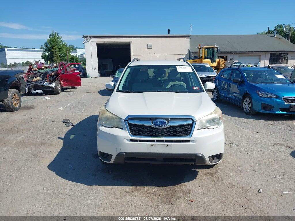 JF2SJACC0EG426773 2014 SUBARU FORESTER photo no. 12