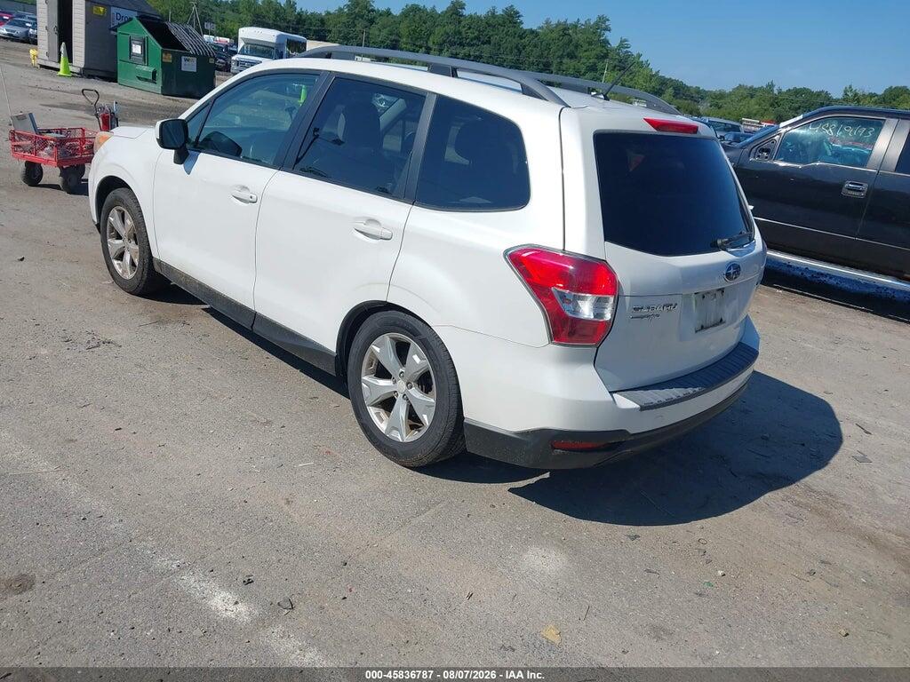 JF2SJACC0EG426773 2014 SUBARU FORESTER photo no. 3