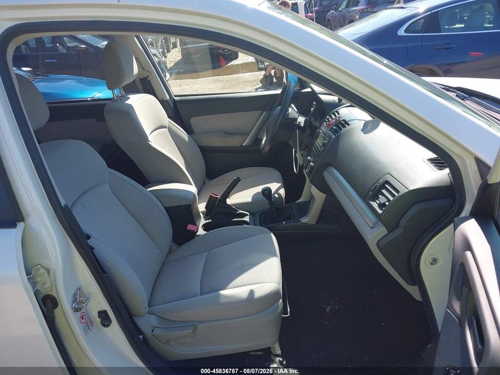 JF2SJACC0EG426773 2014 SUBARU FORESTER photo no. 5