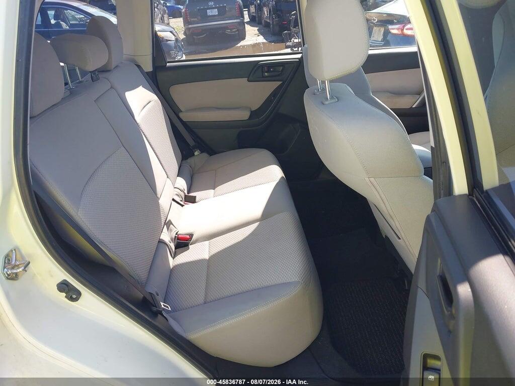 JF2SJACC0EG426773 2014 SUBARU FORESTER photo no. 8