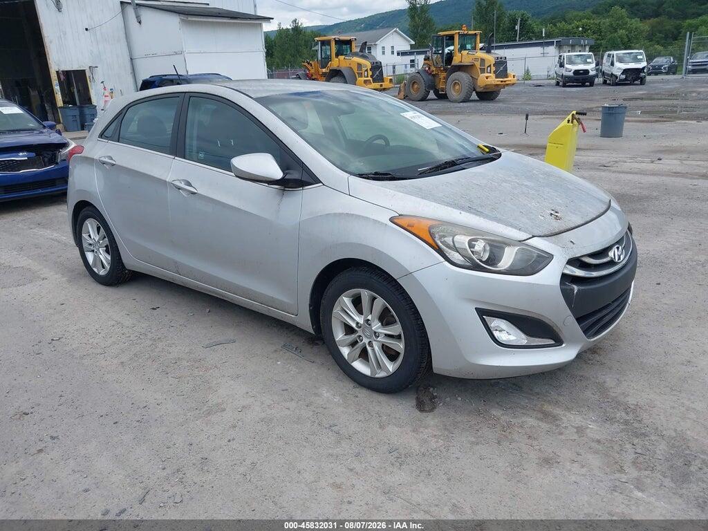 KMHD35LH8EU209893 2014 HYUNDAI ELANTRA GT photo no. 1