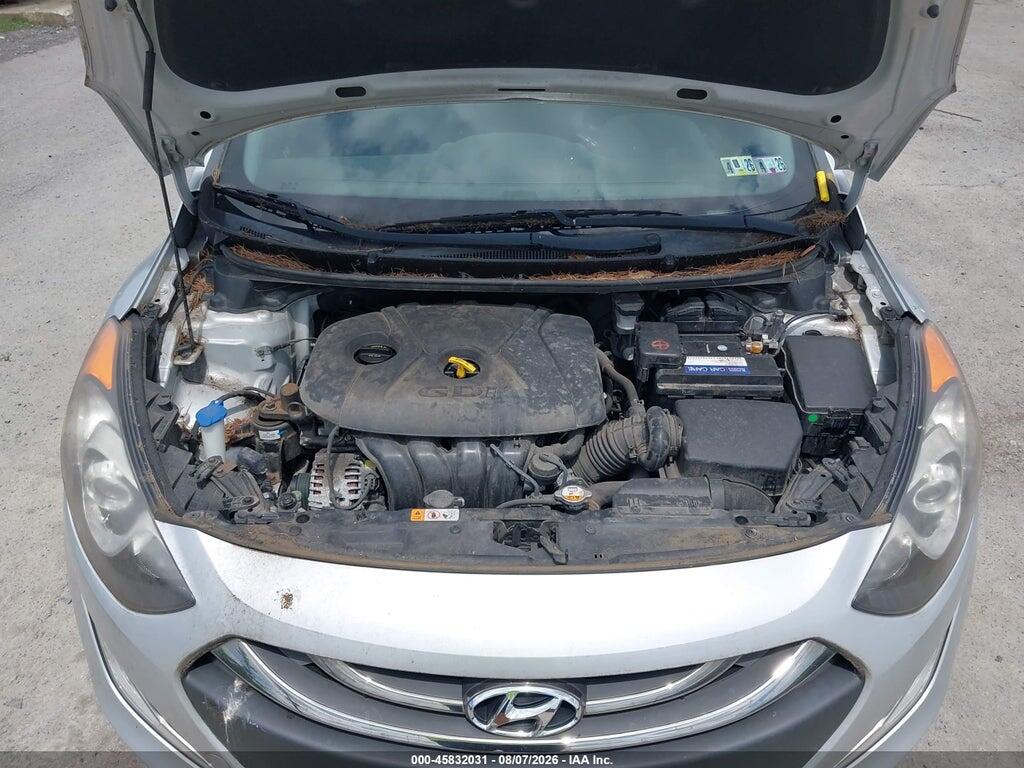 KMHD35LH8EU209893 2014 HYUNDAI ELANTRA GT photo no. 10
