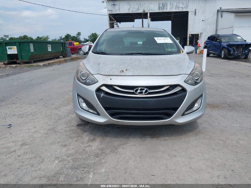 KMHD35LH8EU209893 2014 HYUNDAI ELANTRA GT photo no. 6