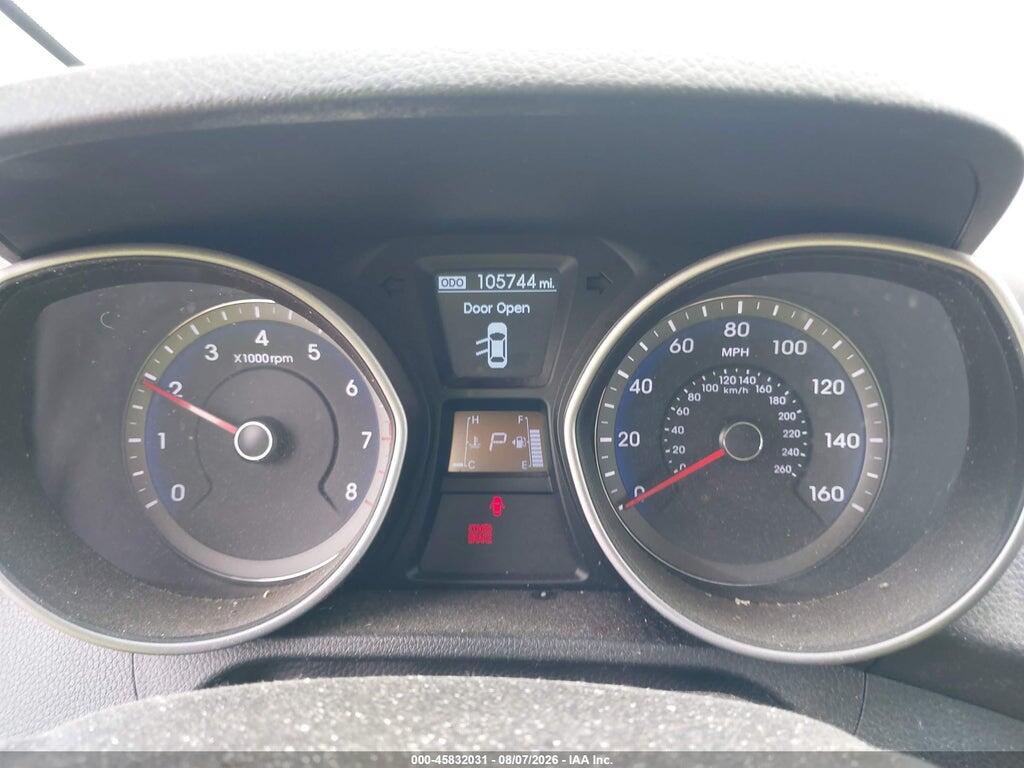 KMHD35LH8EU209893 2014 HYUNDAI ELANTRA GT photo no. 7